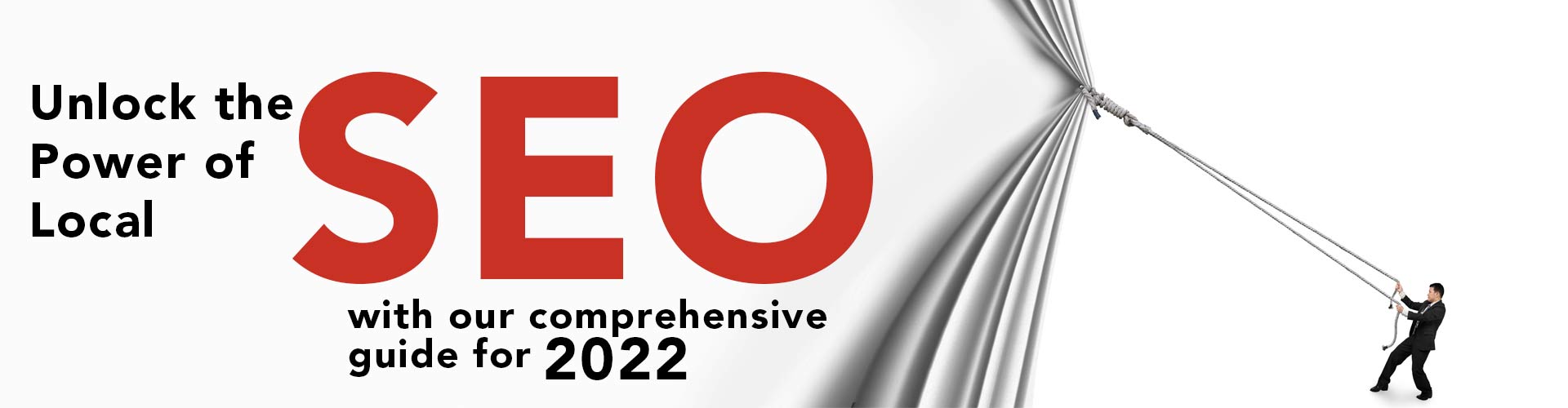 The Essential Local SEO strategy Guide 2022